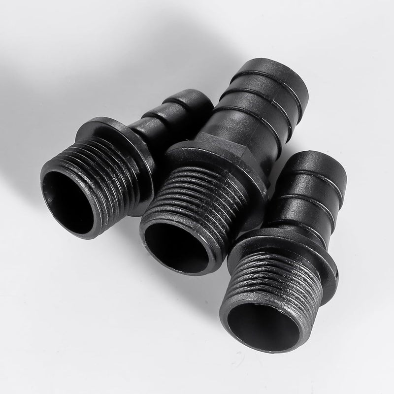 HOTECHE Nozzles kit for Fountain Pump 3 Sizes Replacement Adapters for Aquarium and Fish Tank and Pond - Image 4